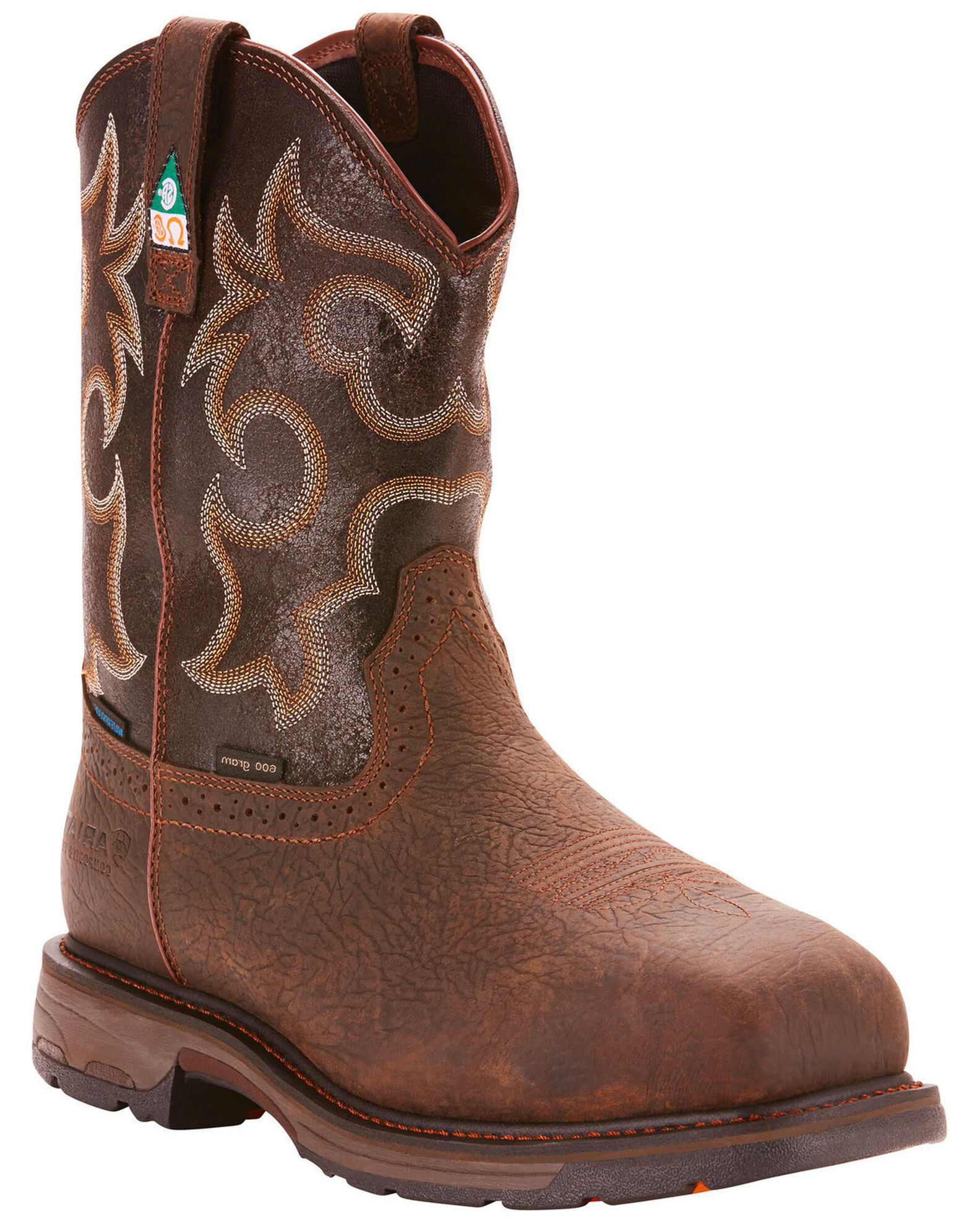 Justin cochise boots 2025