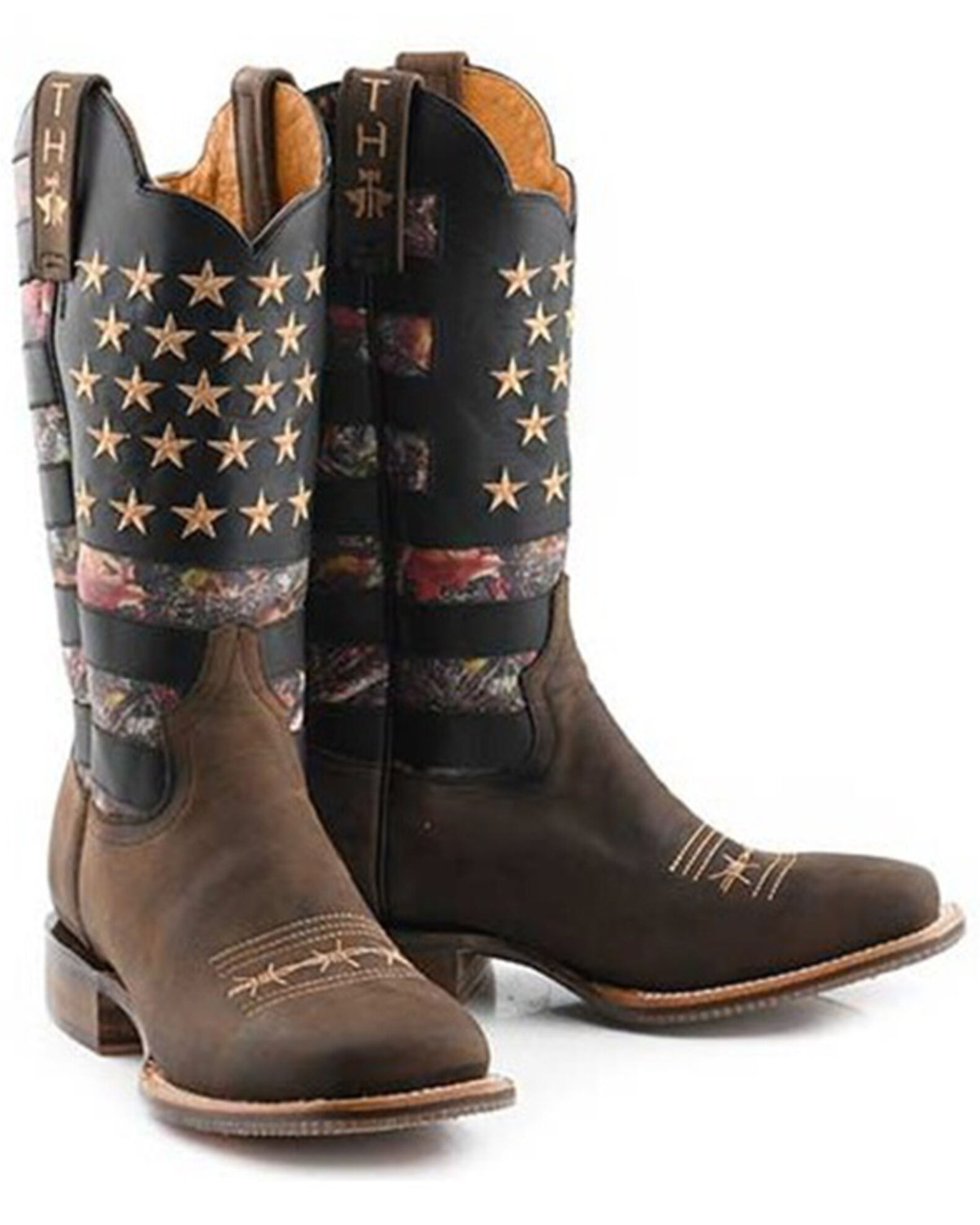 Tin haul boots sales mens