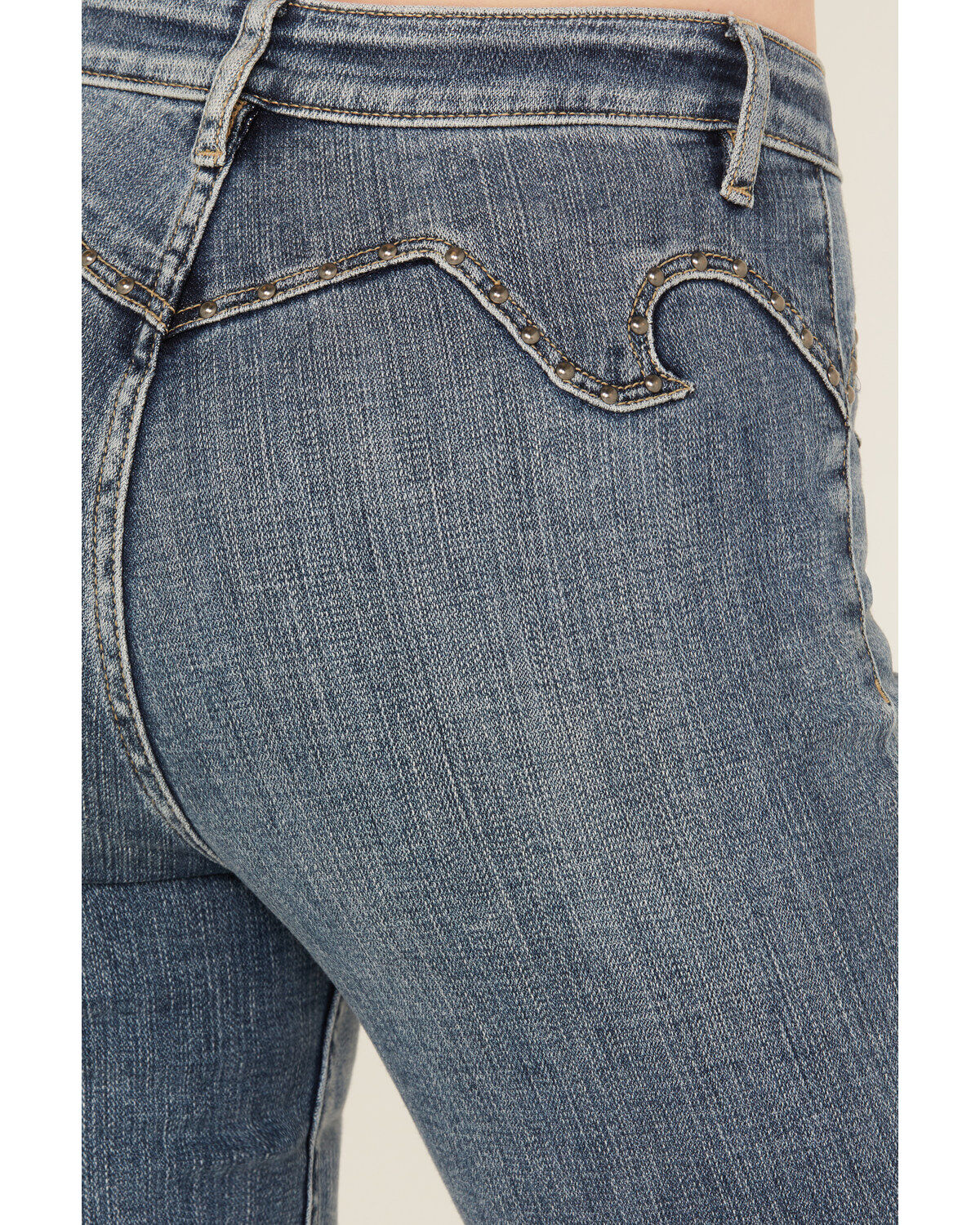 Product Name:  Idyllwind Women's Beasley Gypsy High Rise Western Yoke Stretch Bootcut Jeans