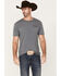 Image #1 - Cody James Men's Hard Headed Graphic Short Sleeve T-Shirt, , hi-res