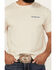 Image #3 - Ariat Men's Stamped Seal Short Sleeve Western Shirt, , hi-res