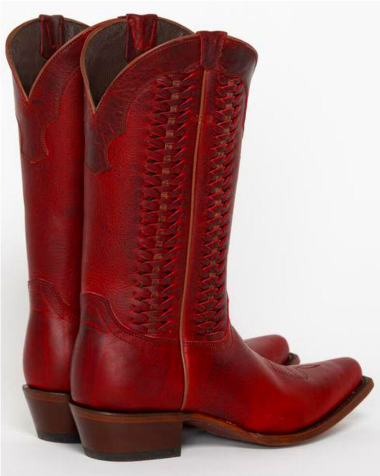 Shyanne® Women's Leather Laced Western Boots Boot Barn