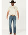 Image #1 - Ariat Men's Low Rise M7 Legacy Stretch Drifter Slim Fit Stretch Bootcut Jeans, , hi-res