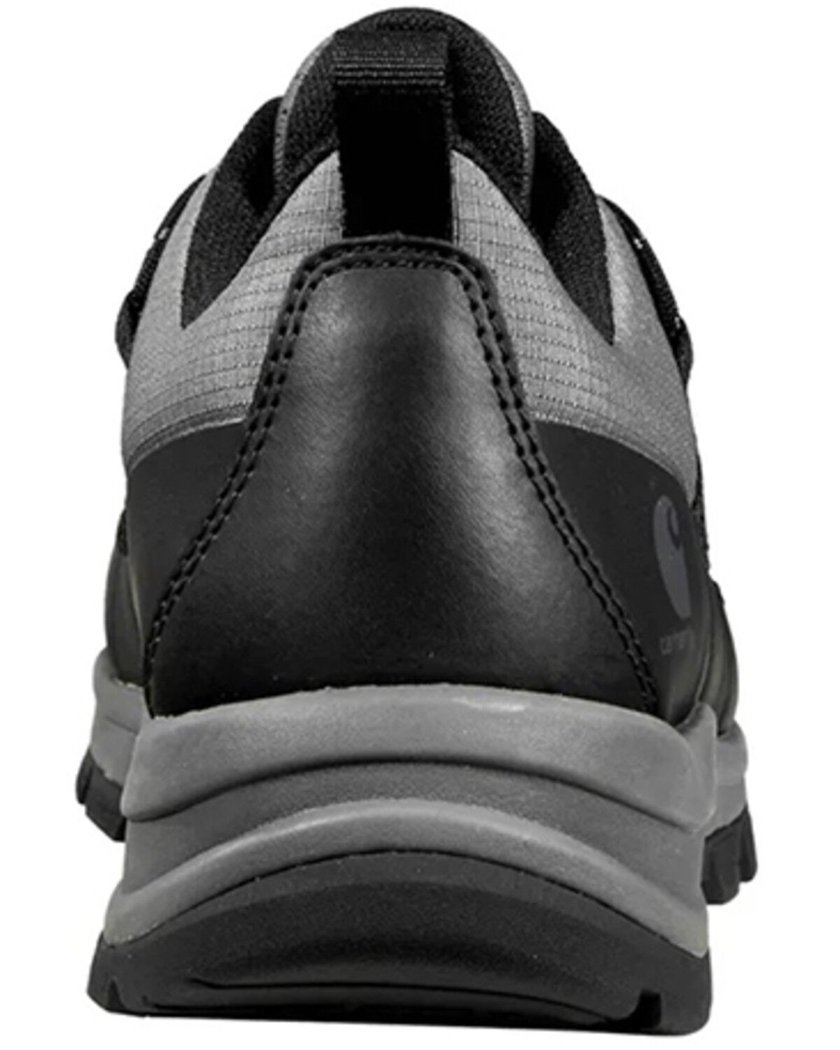 Image #5 - Carhartt Men's Gilmore Low Ripstop Work Shoes - Nano Composite Toe, Grey, hi-res