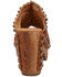 Image #5 - Dingo Women's Echo Wooden Sandals, Brown, hi-res