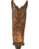 Dan Post Women's 12" Western Boots, Bay Apache, hi-res