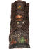 Rocky Children's Insulated BearClaw 3D Hiking and Hunting Boots, Camouflage, hi-res