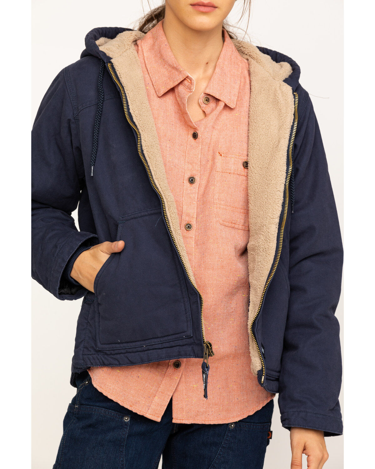 berne womens coats