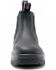 Image #4 - Steel Blue Women's Hobart Waterproof Work Boots - Soft Toe, Black, hi-res