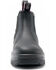 Image #4 - Steel Blue Women's Hobart Waterproof Work Boots - Soft Toe , Black, hi-res