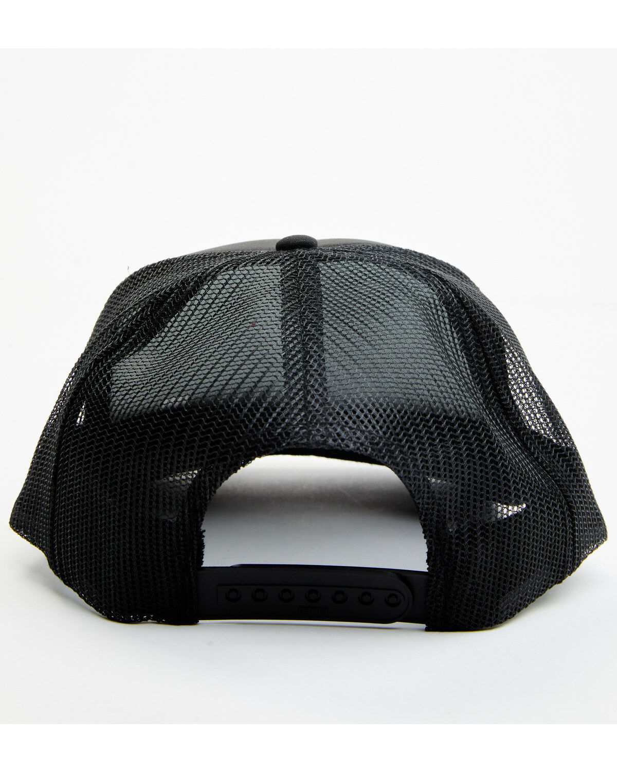 Image #3 - Rodeo Hippie Women's Sorry Gone Country Trucker Cap, Black, hi-res