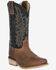 Image #1 - Smoky Mountain Little Boys' Wichita Western Boots - Square Toe, Black, hi-res