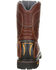 Image #4 - Georgia Boot Men's Amp LT Waterproof Logger Boots - Round Toe, , hi-res