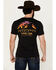 Image #1 - Pendleton Men's Scenic Logo Short Sleeve Graphic T-Shirt, Black, hi-res