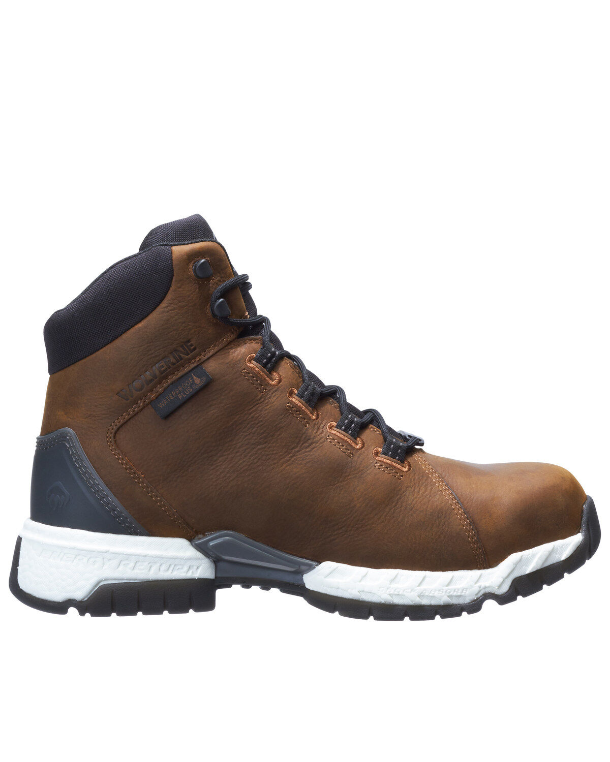 I-90 Rush Work Boots - Soft Toe | Boot Barn