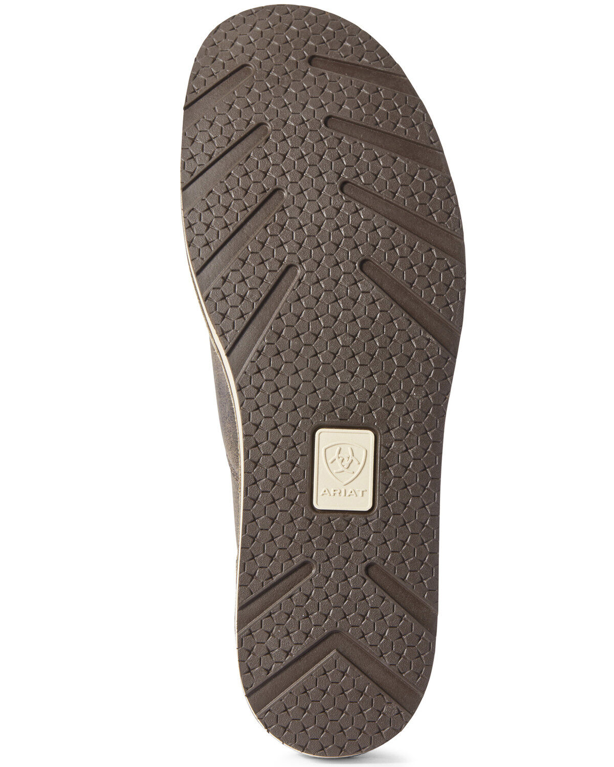 Image #5 - Ariat Men's Gray Noir Cruiser Shoes - Moc Toe, , hi-res