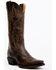 Image #1 - Idyllwind Women's Wheeler Western Boot - Snip Toe, Chocolate, hi-res
