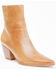 Image #1 - Matisse Women's Caty Fashion Booties - Round Toe, Tan, hi-res