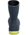 Image #5 - Bogs Boys' Essential Rain Boots - Round Toe, Navy, hi-res