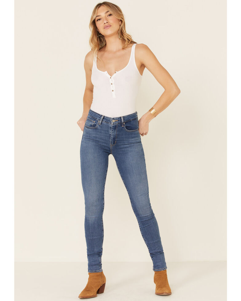 levis women 721