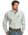 Image #1 - Cinch Men's FR Long Sleeve Button Down Work Shirt, , hi-res