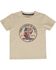 Image #1 - Wrangler Toddler Boys' Herd USA Short Sleeve Graphic T-Shirt, Sand, hi-res