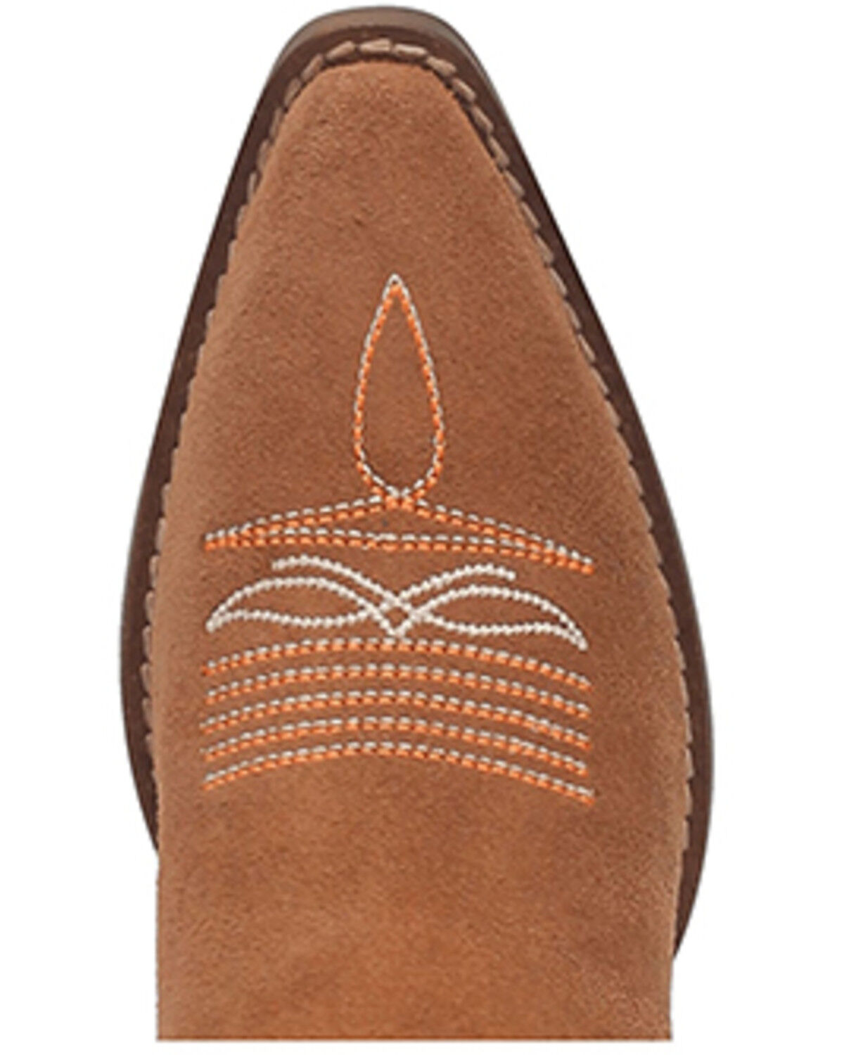Image #6 - Dingo Women's Hot Sauce Tall Western Boots - Snip Toe, Camel, hi-res