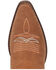 Image #6 - Dingo Women's Hot Sauce Tall Western Boots - Snip Toe, Camel, hi-res