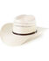 Image #1 - George Strait by Resistol Road Ranch 10X Straw Cowboy Hat, Natural, hi-res