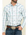 Image #4 - Gibson Men's Big Buck Down Plaid Long Sleeve Western Shirt , , hi-res