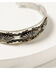 Shyanne Women's Silver & Gold 3-piece Cuff Bracelet Set , Silver, hi-res