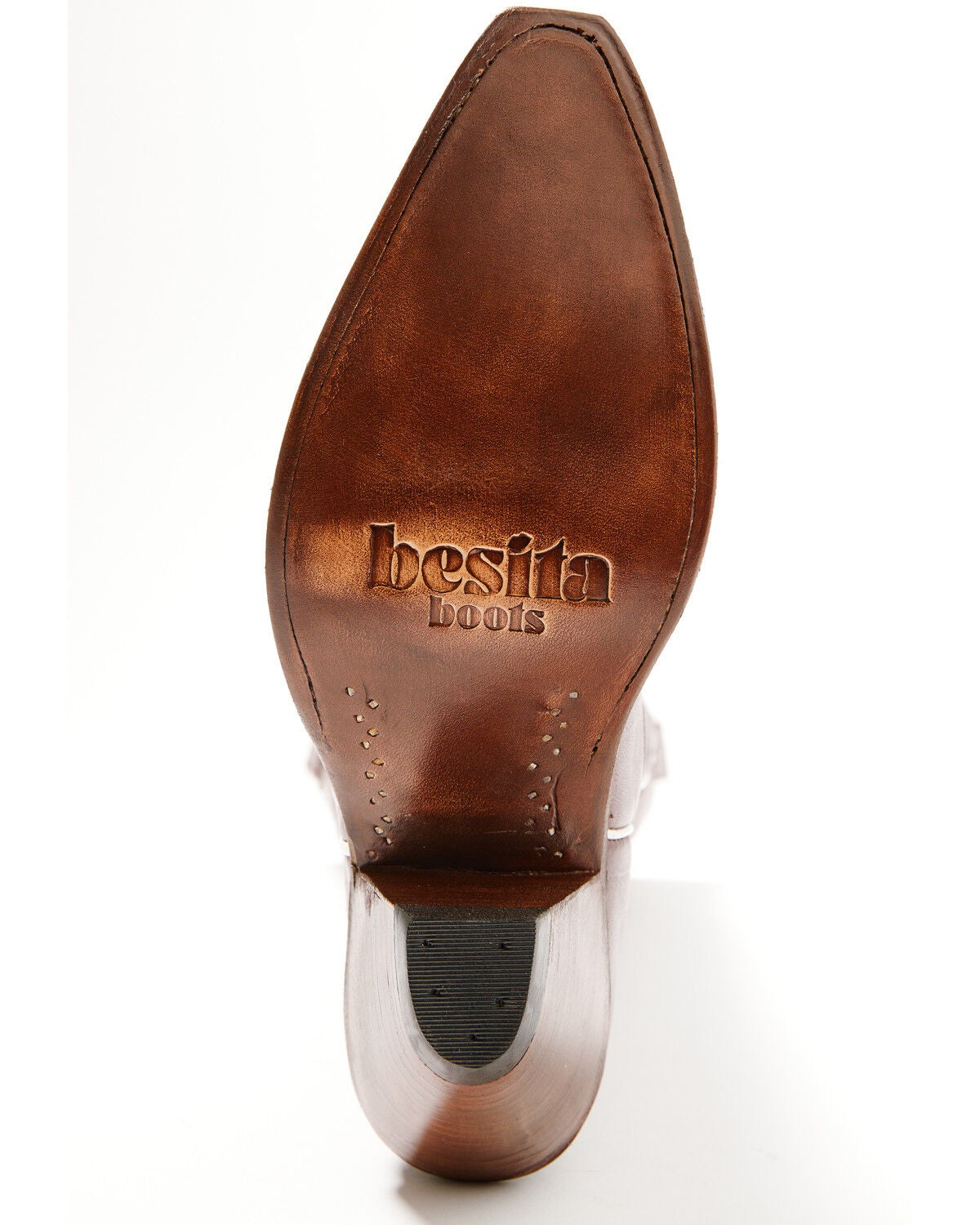 Image #7 - Besita Boots Women's The Honey Bird Embroidered Tall Western Boots - Snip Toe, Wine, hi-res