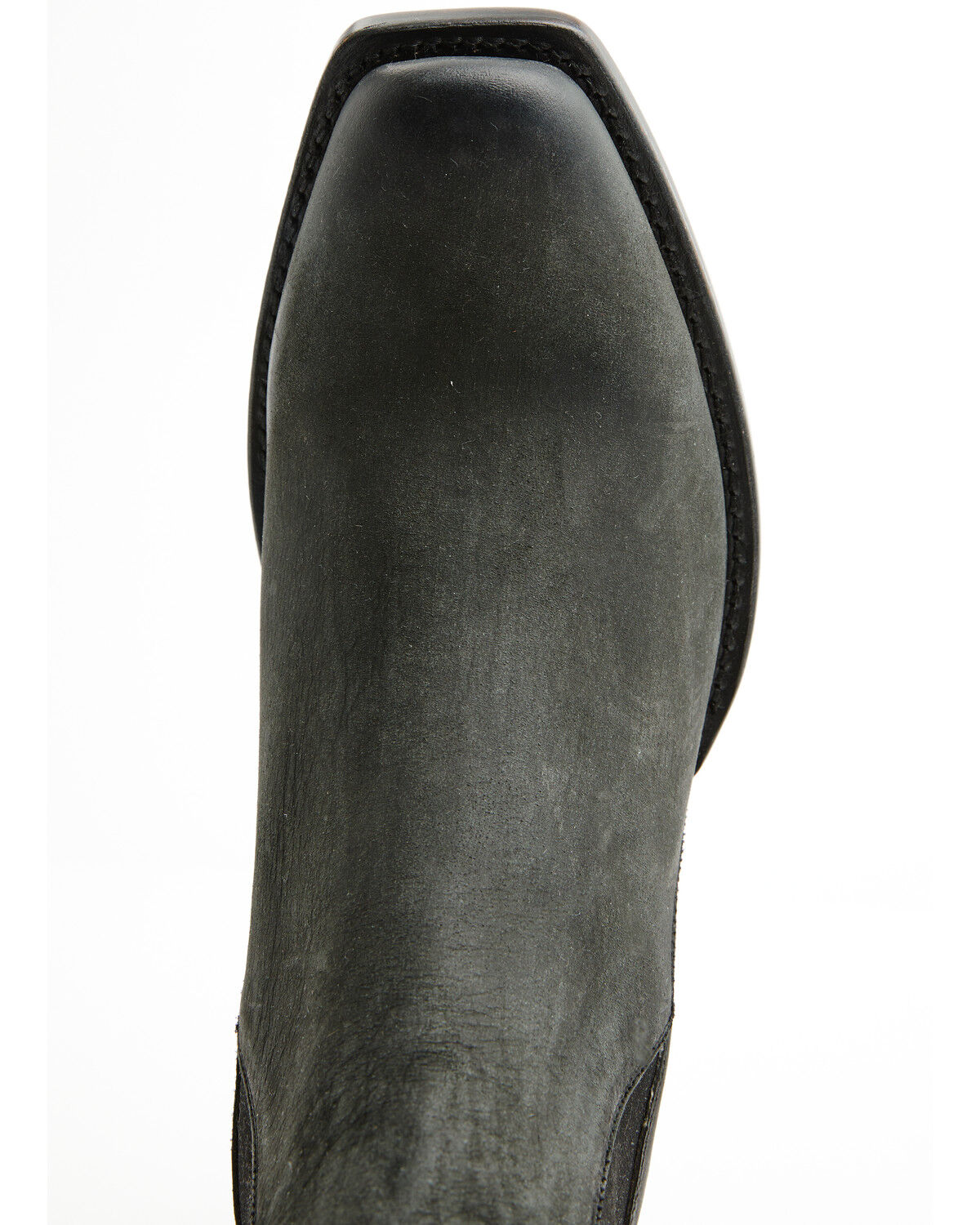 Image #6 - Moonshine Spirit Men's Dwight Chelsea Boots - Square Toe, Black, hi-res