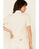 Lee Women's Short Unionall Romper, Tan, hi-res