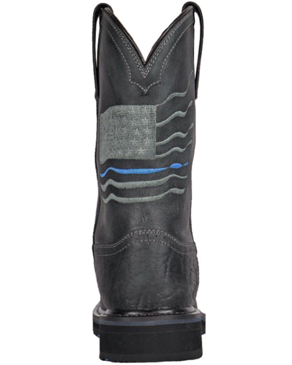 Product Name:  Hoss Men's Rushmore Wellington Western Work Boots - Composite Toe