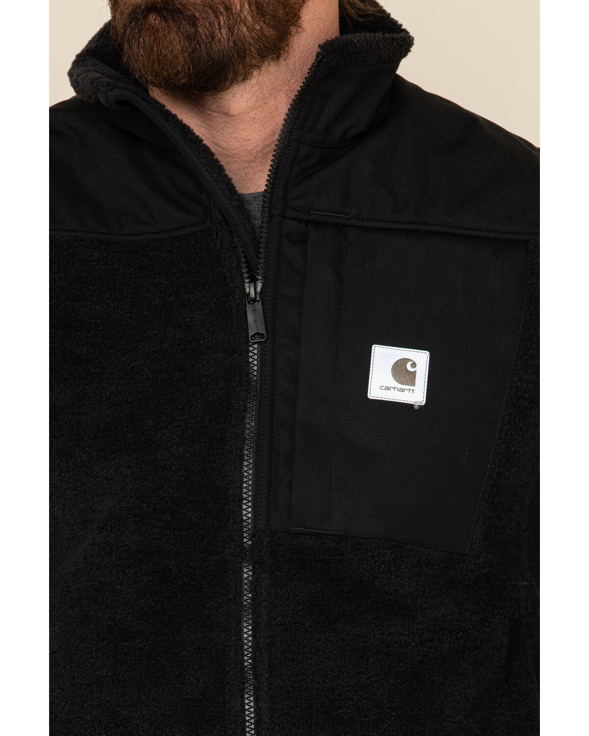 Carhartt yukon extreme fleece jacket clearance