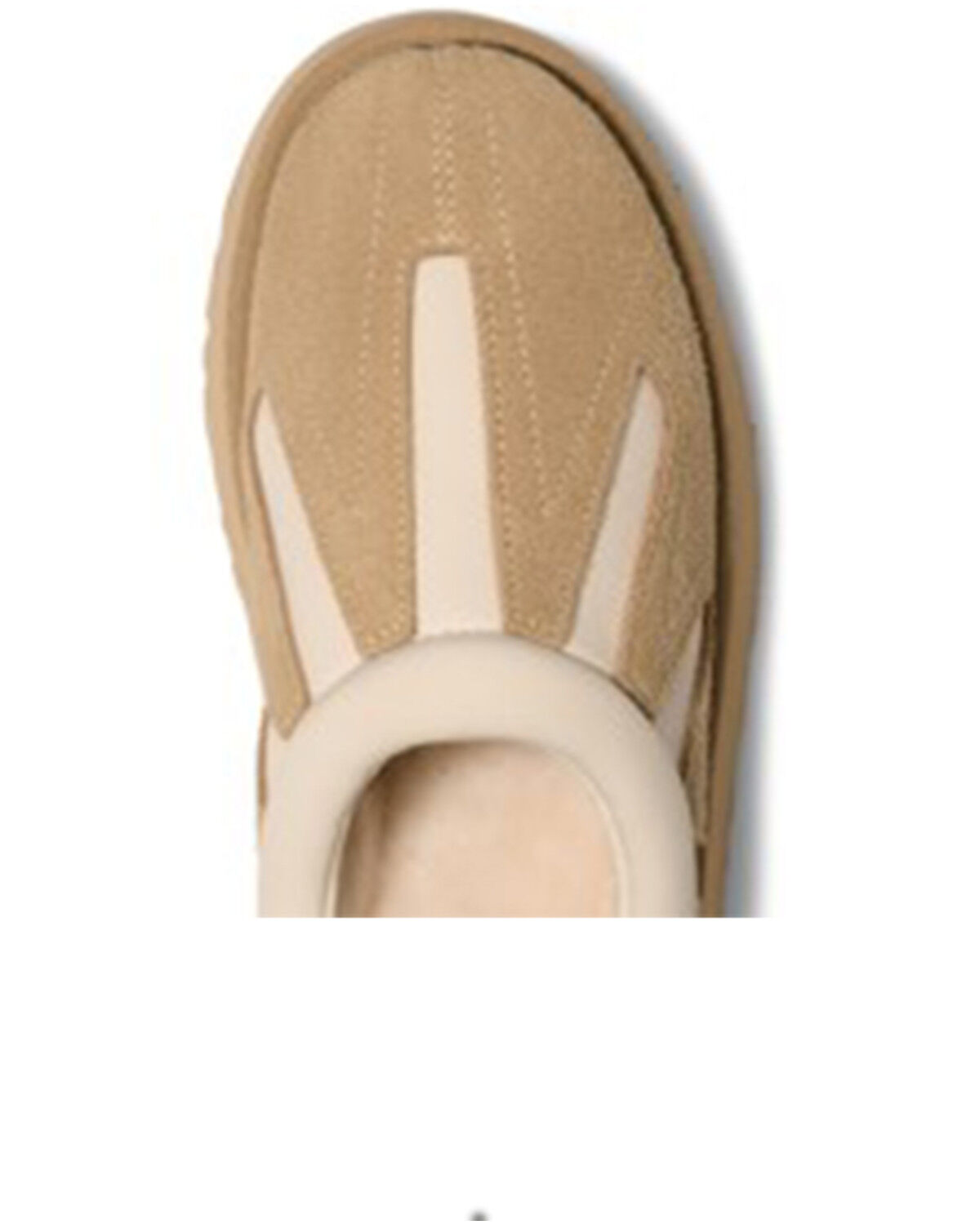 Image #5 - UGG Women's Tazz Sunwave Platform Slippers, Tan, hi-res