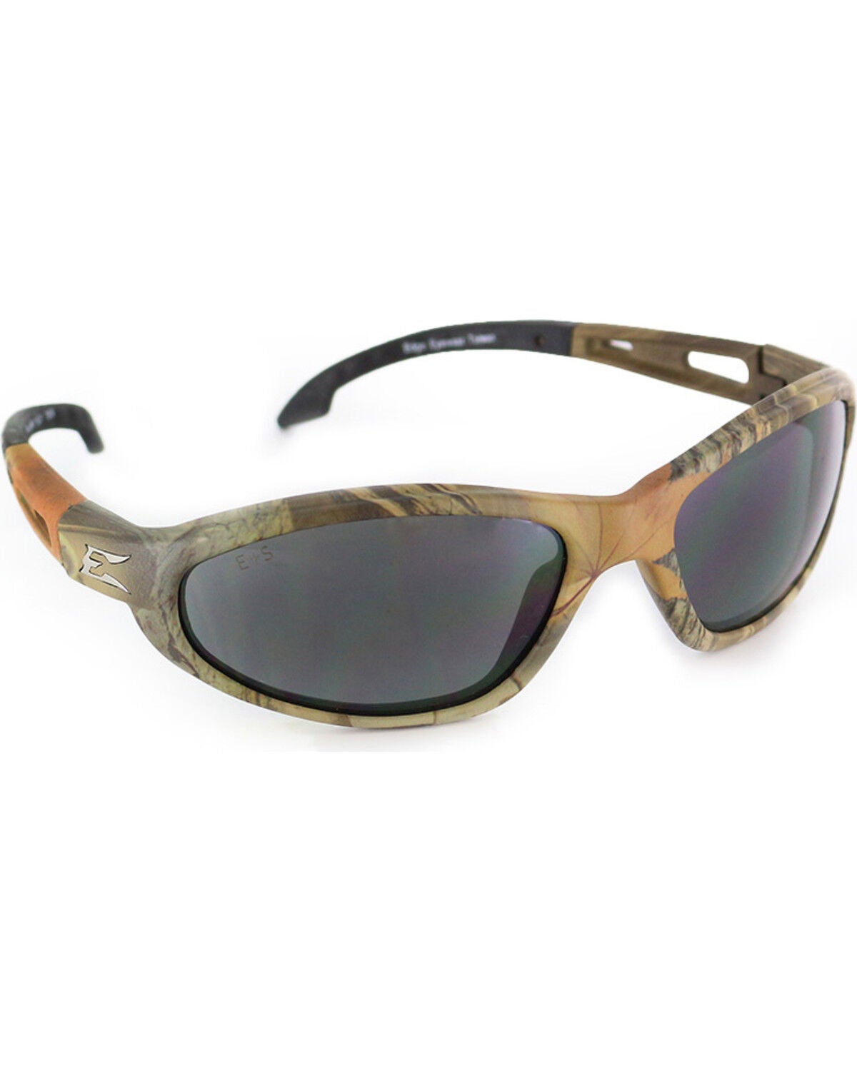 Edge Eyewear Dakura Camoflage Safety Sunglasses, Camouflage, hi-res