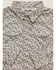 Image #2 - Wrangler Toddler Boys' Conversation Print Long Sleeve Snap Stretch Western Shirt, Olive, hi-res