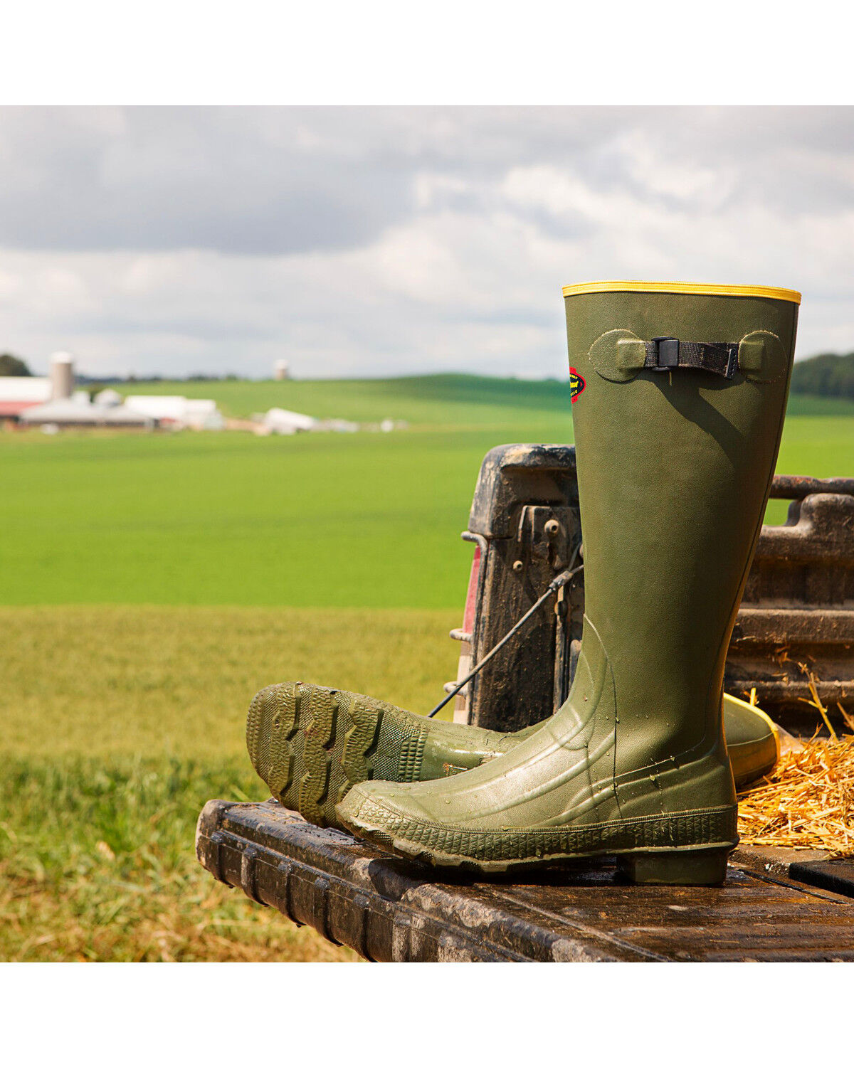 LaCrosse Men's Grange Hunting Boots 