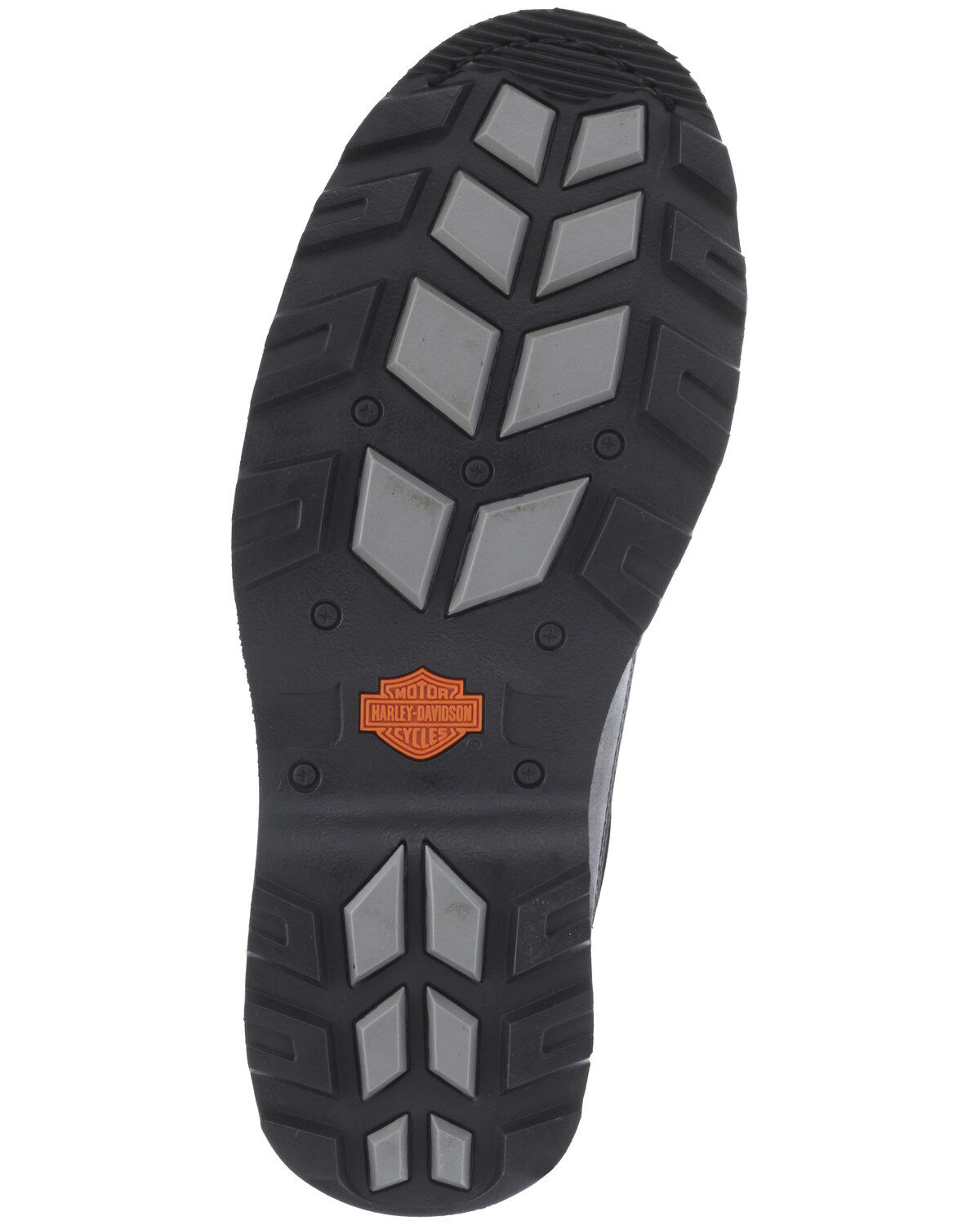 Image #7 - Harley Davidson Men's Bonham Moto Boots - Round Toe, , hi-res