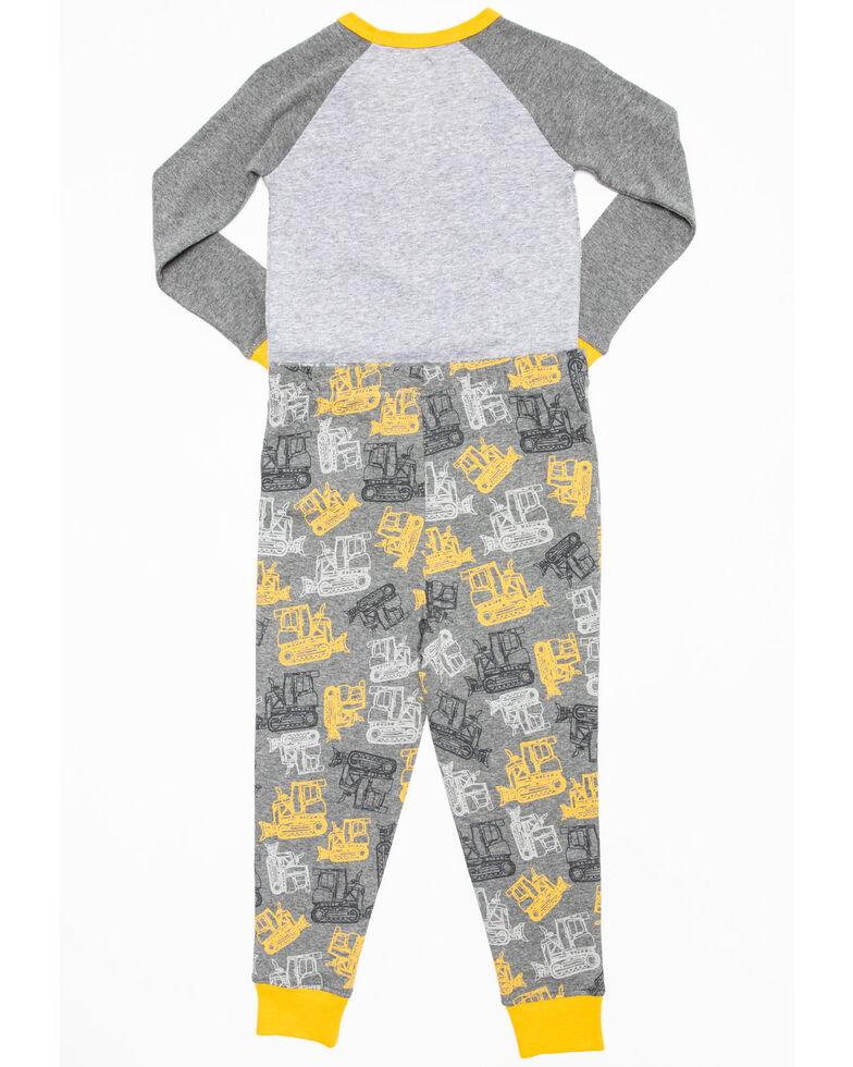 John Deere Toddler Boys Dozer Graphic Pj Set Boot Barn