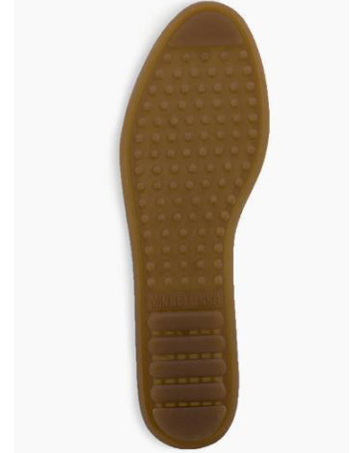 Image #5 - Minnetonka Women's Kilty Moccasins, Brown, hi-res