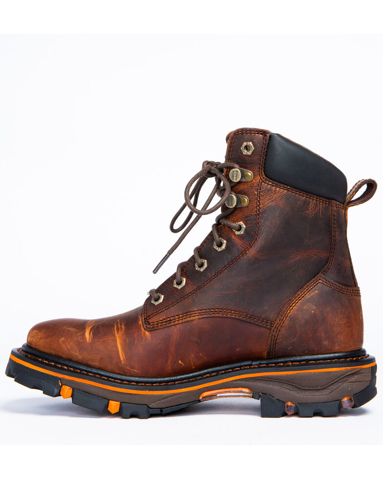 decimator work boots