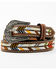 Image #1 - Roper Women's Embroidered Arrow Belt, , hi-res