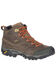 Image #1 - Merrell Men's MOAB 2 Prime Hiking Boots - Soft Toe, Brown, hi-res