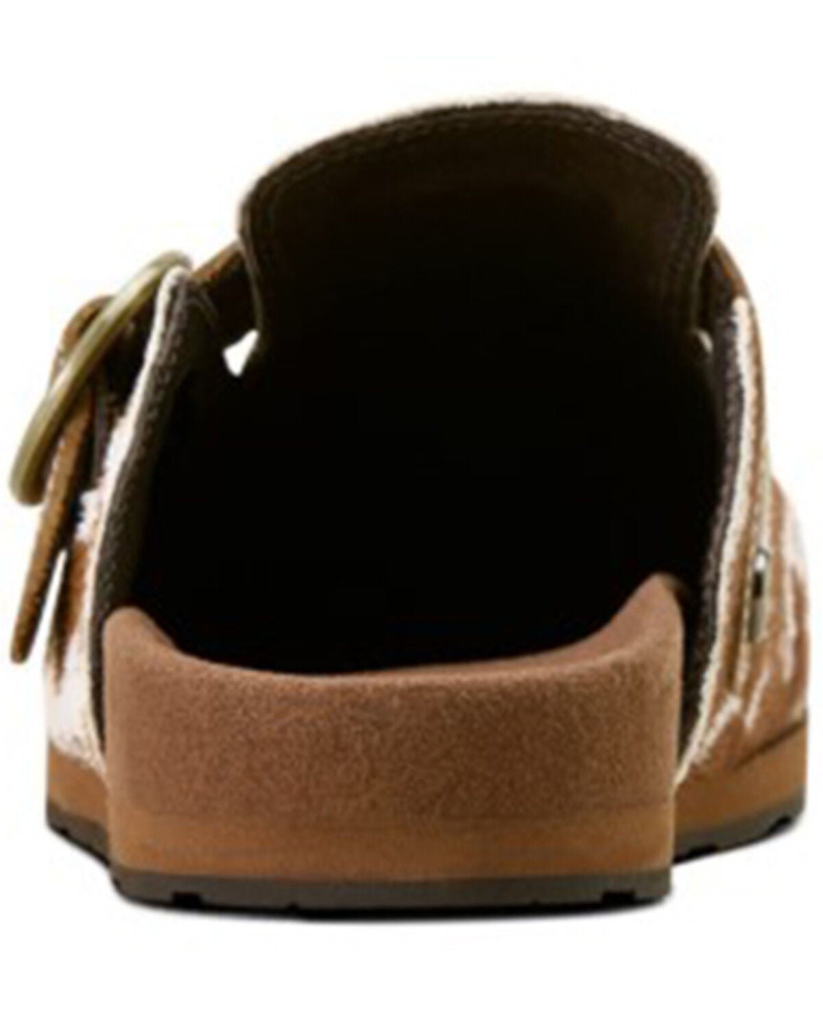 Image #5 - Ariat Women's Hair On Country Mules, Multi, hi-res
