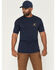Image #2 - Troll Co Men's Grounded Short Sleeve Graphic T-Shirt, Navy, hi-res