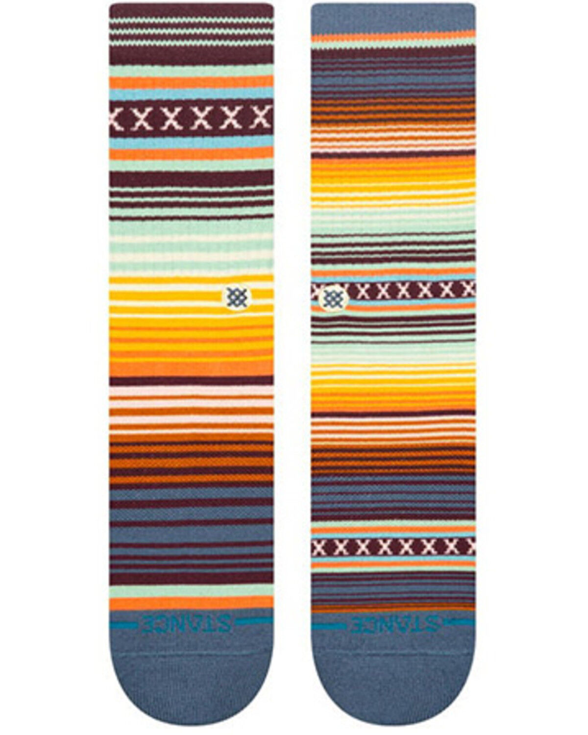 Stance Men's Curren Crew Socks