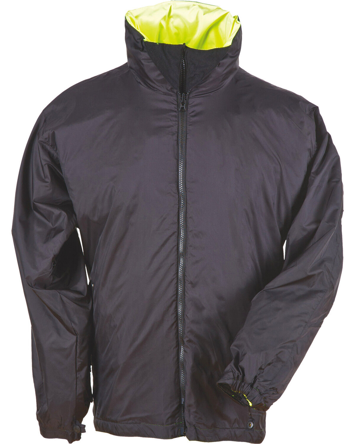 Image #2 - 5.11 Tactical Men's Reversible High-Visibility Parka - 3XL-4XL, , hi-res